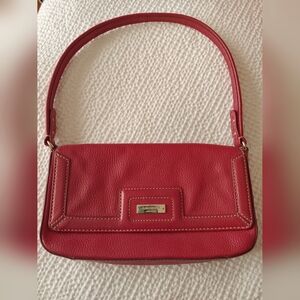 Vintage Red Kate Spade Handbag